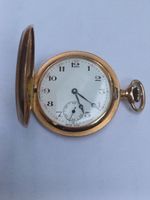 Moeris-Taschenuhr (Schweiz), Rolled Gold.