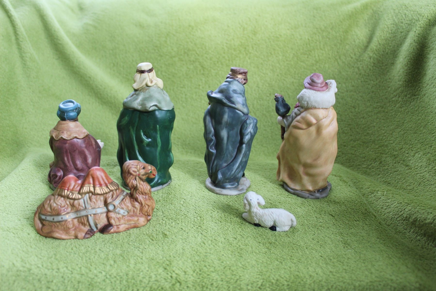 Tutte le decorazioni: Weihnachtskrippe – Usato da Sursee venduto da Santenberg 5
