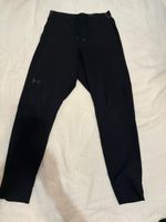 Under Armour Lange Hose schwarz Gr.L