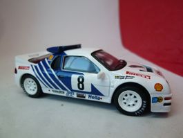 Ford RS 2000 _ Rallye Sweden 1986 - top von IXO