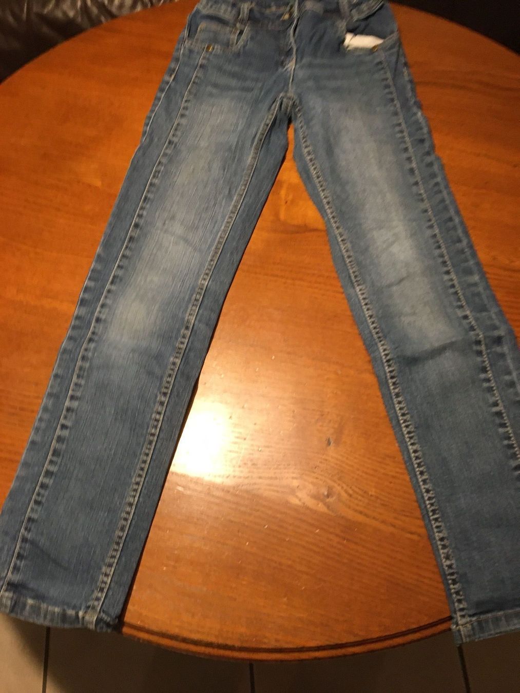 Pantalons: Jeans fille – D'occasion à Montsevelier par Batson