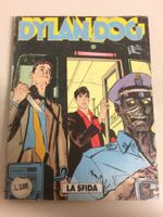 DYLAN DOG # 96 LA SFIDA Sergio Bonelli‪ 1994