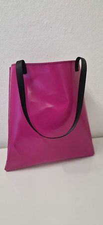 LKW-Plane Tasche  handgemacht, wasserfest, Unikat 