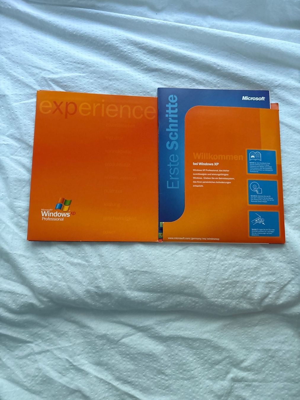 Microsoft Software: Microsoft Windows XP Professional Version 2002 OVP – Gebraucht aus Dietikon von Lidija0 4