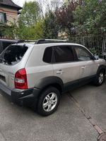 Hyundai Tucson - Ab Platz