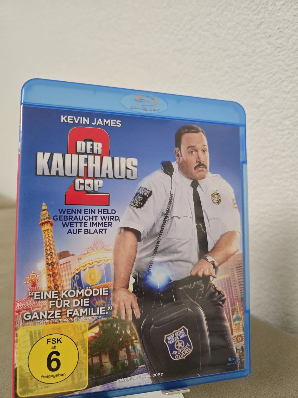 Tutti i DVDs: Der Kaufhaus Cop 2 Blu-ray – Nuovo (secondo la descrizione) da Lyss venduto da KiS12