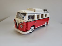 LEGO Volkswagen T1 Campingbus (10220)