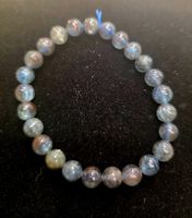 HQ Blaues Kyanit Armband 7.5mm
