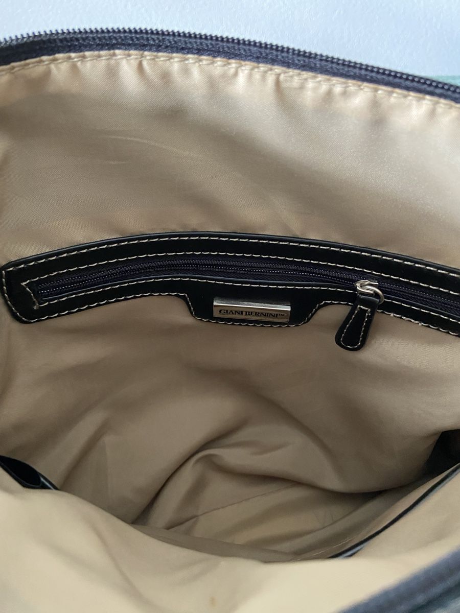 Borse da donna: Neue schöne Giani Bernini Tasche – Nuovo (secondo la descrizione) da Oftringen venduto da andrax 4