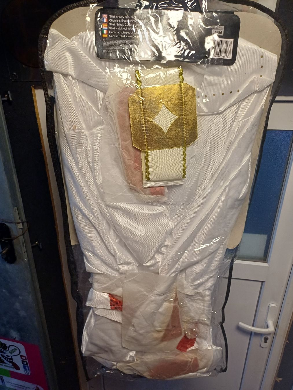 Costumi: Elvis Kostüm herren – Nuovo e nell'imballaggio originale da Gipf-Oberfrick venduto da LuuserSieche2004 1