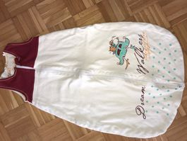 Schlafsack von Natubini Länge ca 78 cm