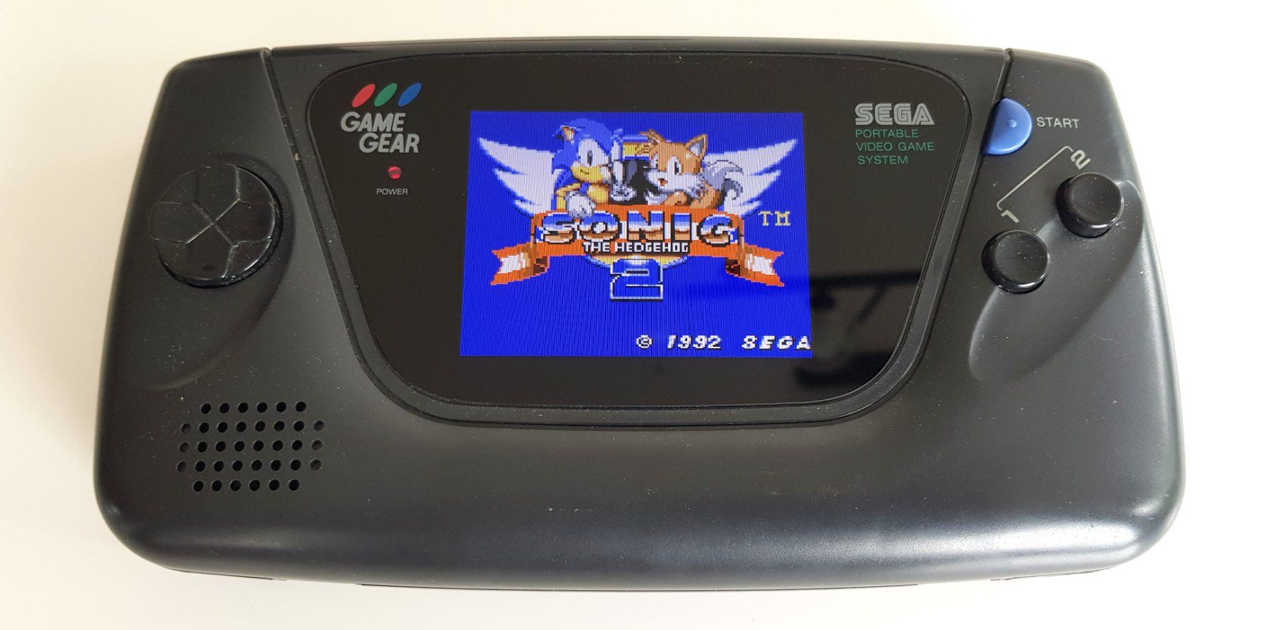 Sega Konsolen: Sega Game Gear - vollständig gewartet – Gebraucht aus Oberglatt ZH von jawormmx