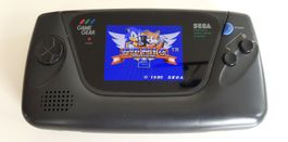 Sega Game Gear - vollständig gewartet