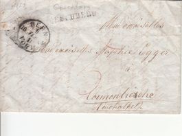 BOM Oeschberg - Cormondrèche 1859