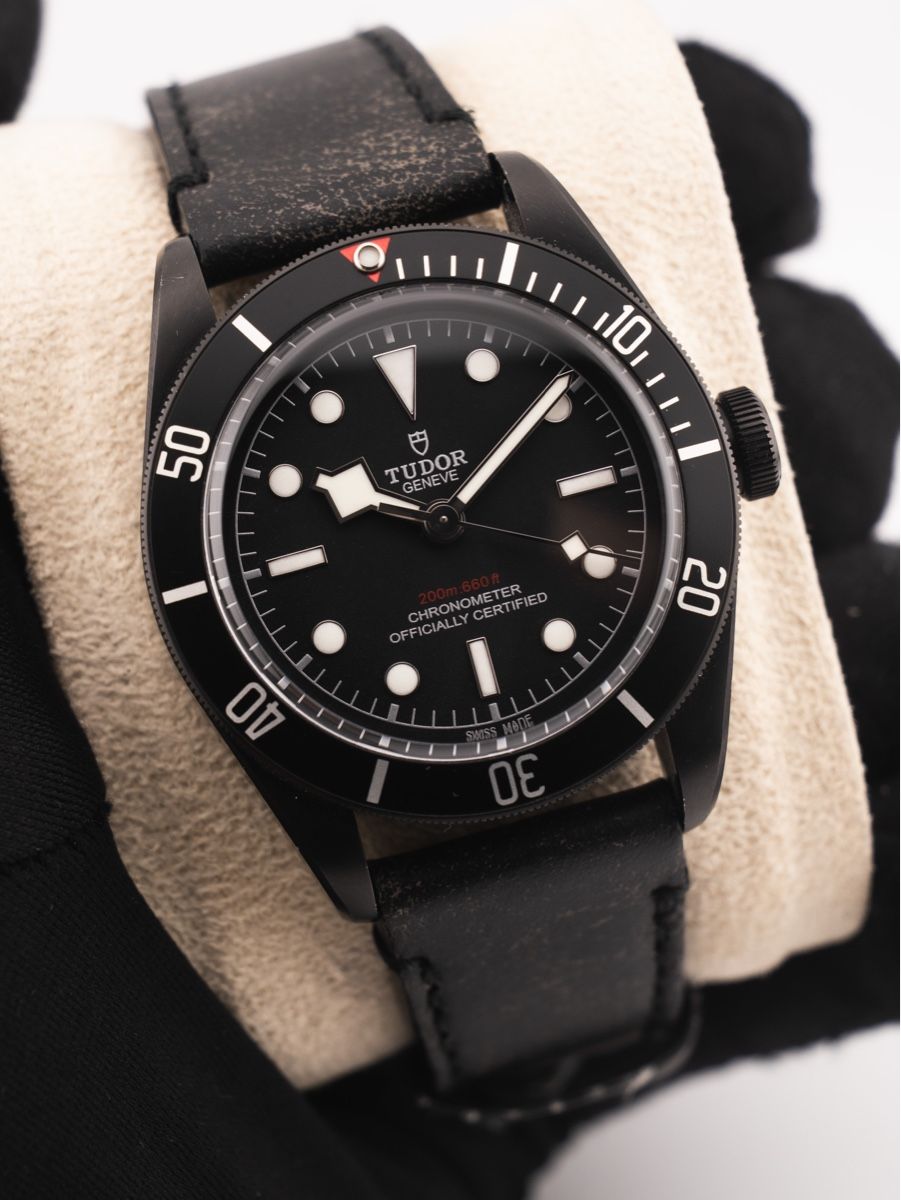 Tudor Orologi: Tudor Black Bay Dark 79230DK – Usato da Zürich venduto da Timely_Deals