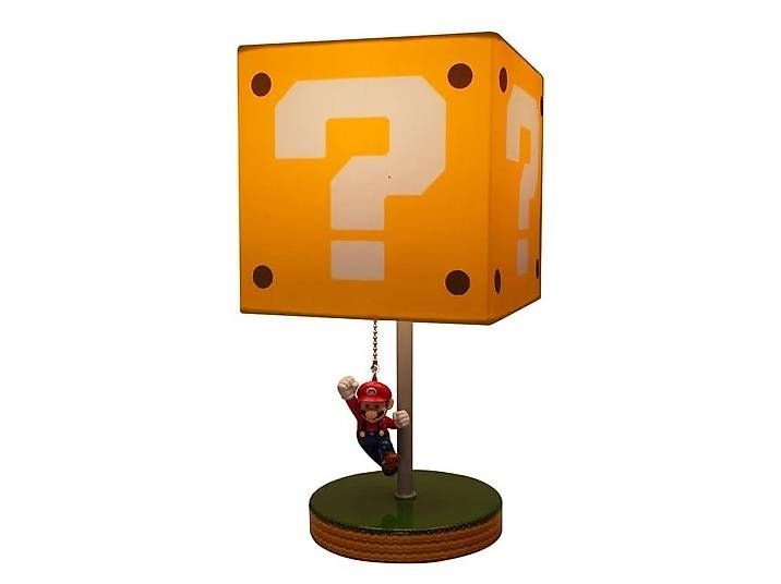 Lampade: Lampada Super Mario nuova – Nuovo e nell'imballaggio originale da Gordola venduto da shark.18