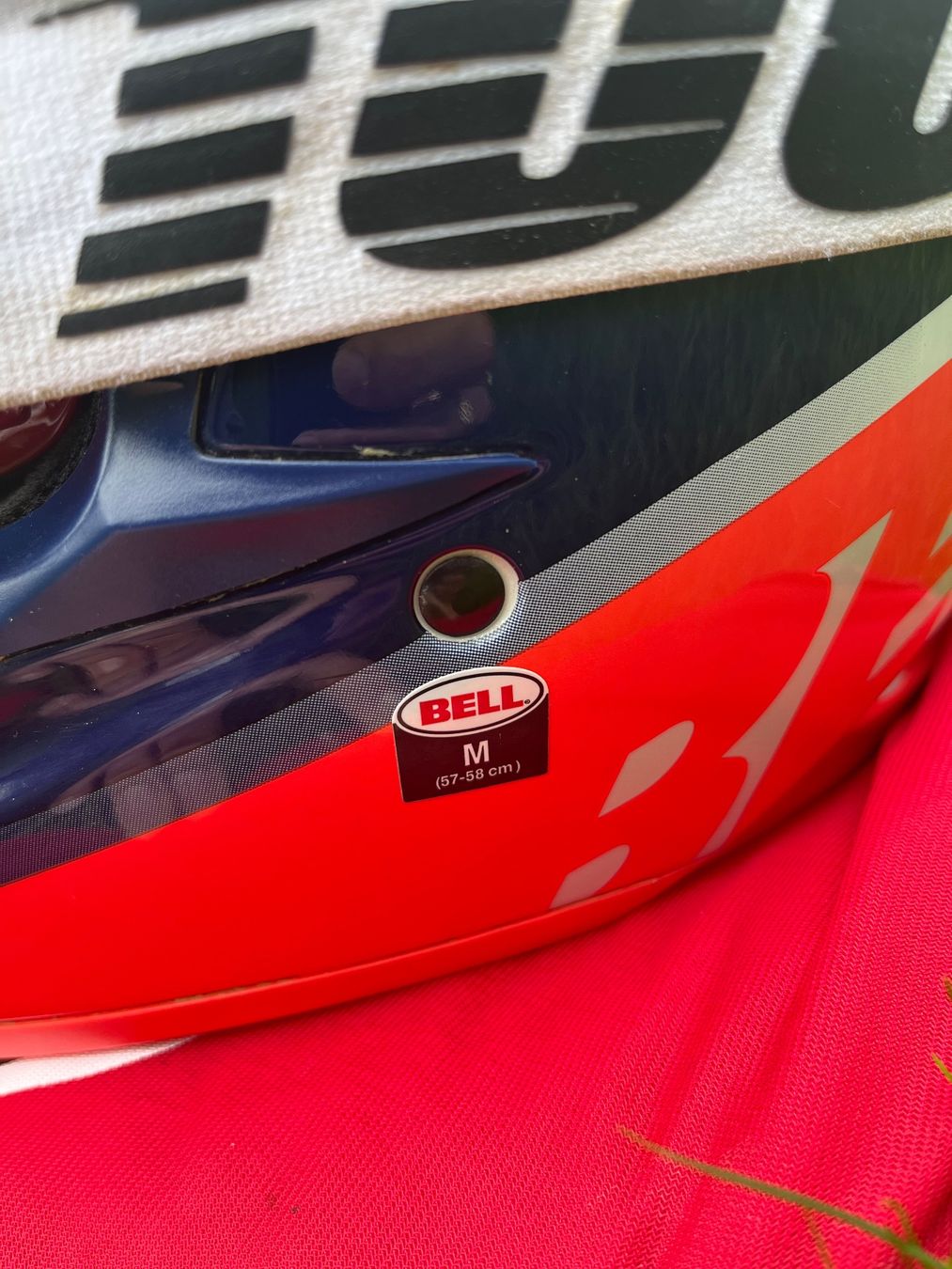 Bell Caschi & visiere: Motorrad Helm Bell – Usato da St. Gallen venduto da Sanders-sell 4