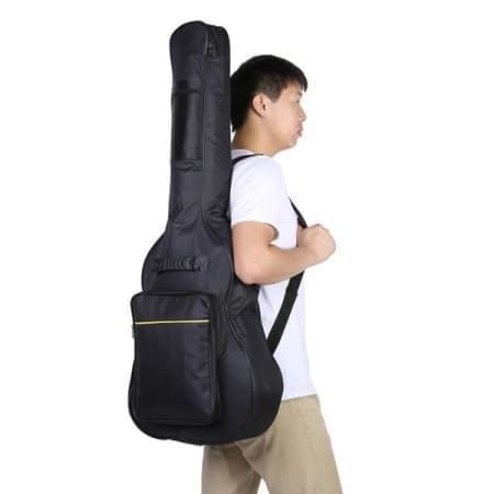 Strumenti musicali: Gitarren Tasche – Nuovo e nell'imballaggio originale da Winterthur venduto da Neilpryde01 4