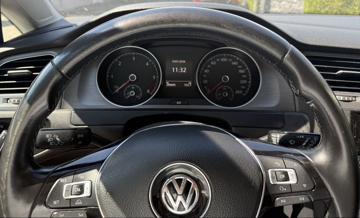 VW Autos: VW Golf 7 2.0 TDI 150 PS ab MFK – D'occasion à Schöftland par TonyAG 2