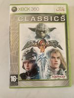 Soul Calibur IV Xbox 360 Spiel