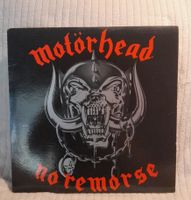 Motörhead No Remorse Doppel LP Vinyl orig.CA 1984