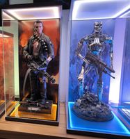 Terminator ultimatives 1:4 Set!