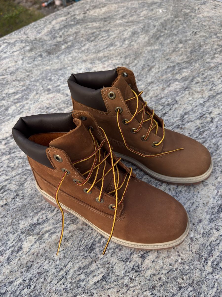 Timberland Scarpe da uomo: Timberland Stiefel EU 39 – Nuovo (secondo la descrizione) da Brunnen venduto da Sandraaaaaa 1