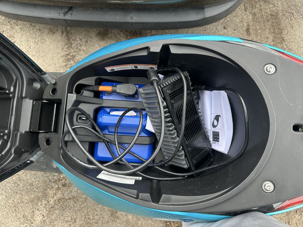 Piaggio Scooter: Piaggio One – Difettoso da Gals venduto da aya_p7pd 4