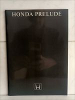 Brochure Catalogue Honda Prelude (Suisse)