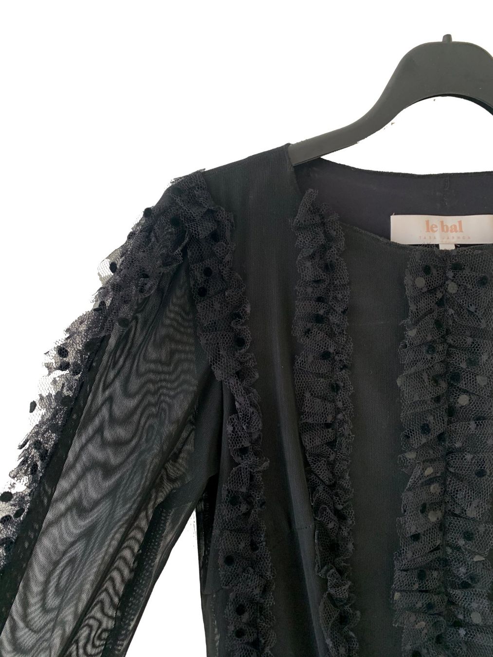 Tara Jarmon Vestiti: Elegantes Kleid - TARA JARMON "Le Bal" – Nuovo e nell'imballaggio originale da Zürich venduto da mak_nhg9 2