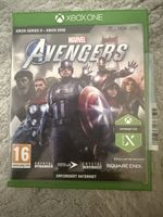 Marvel Avengers Spiel für Xbox One und Series X gebraucht