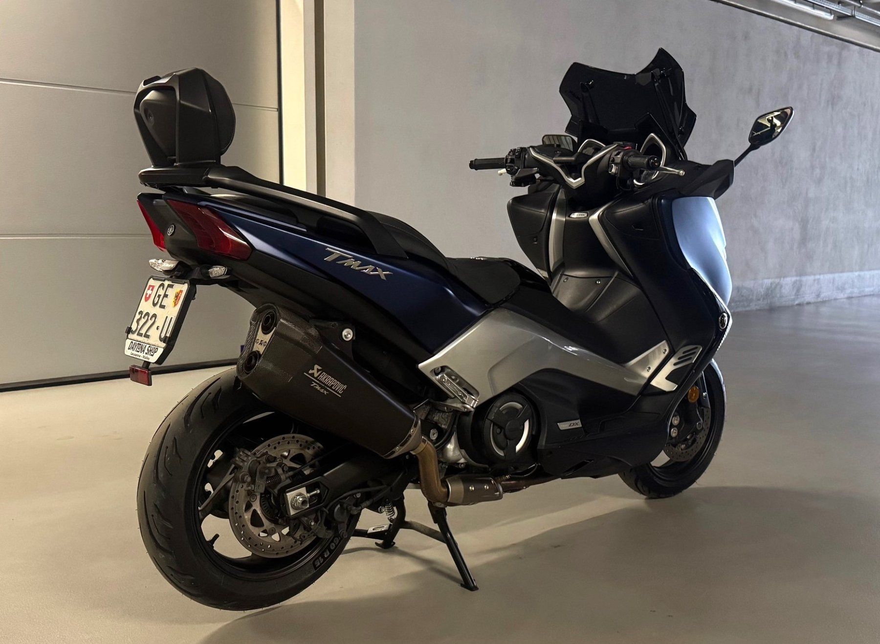 Yamaha Scooter: Yamaha T-max 530 DX – Usato da Satigny venduto da rfo59 3