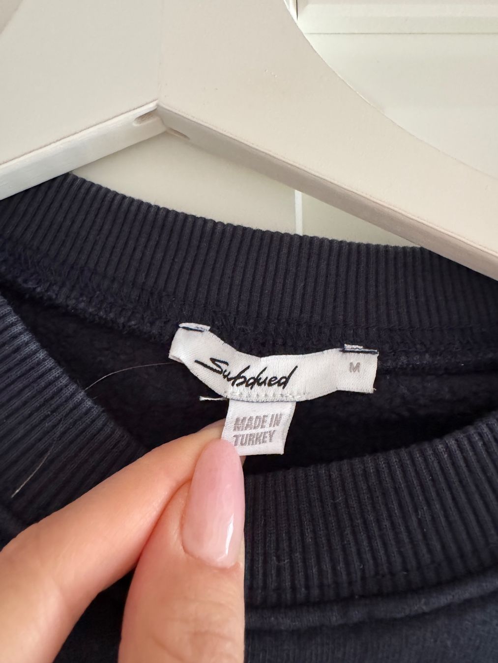 Maglioni & Felpe: Sweater Subdued Grösse M guter Zustand – Usato da Teufen AR venduto da chi_h55m 1