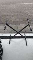 Stabiler Keyboardständer, höhenverstellbar, neuwertig