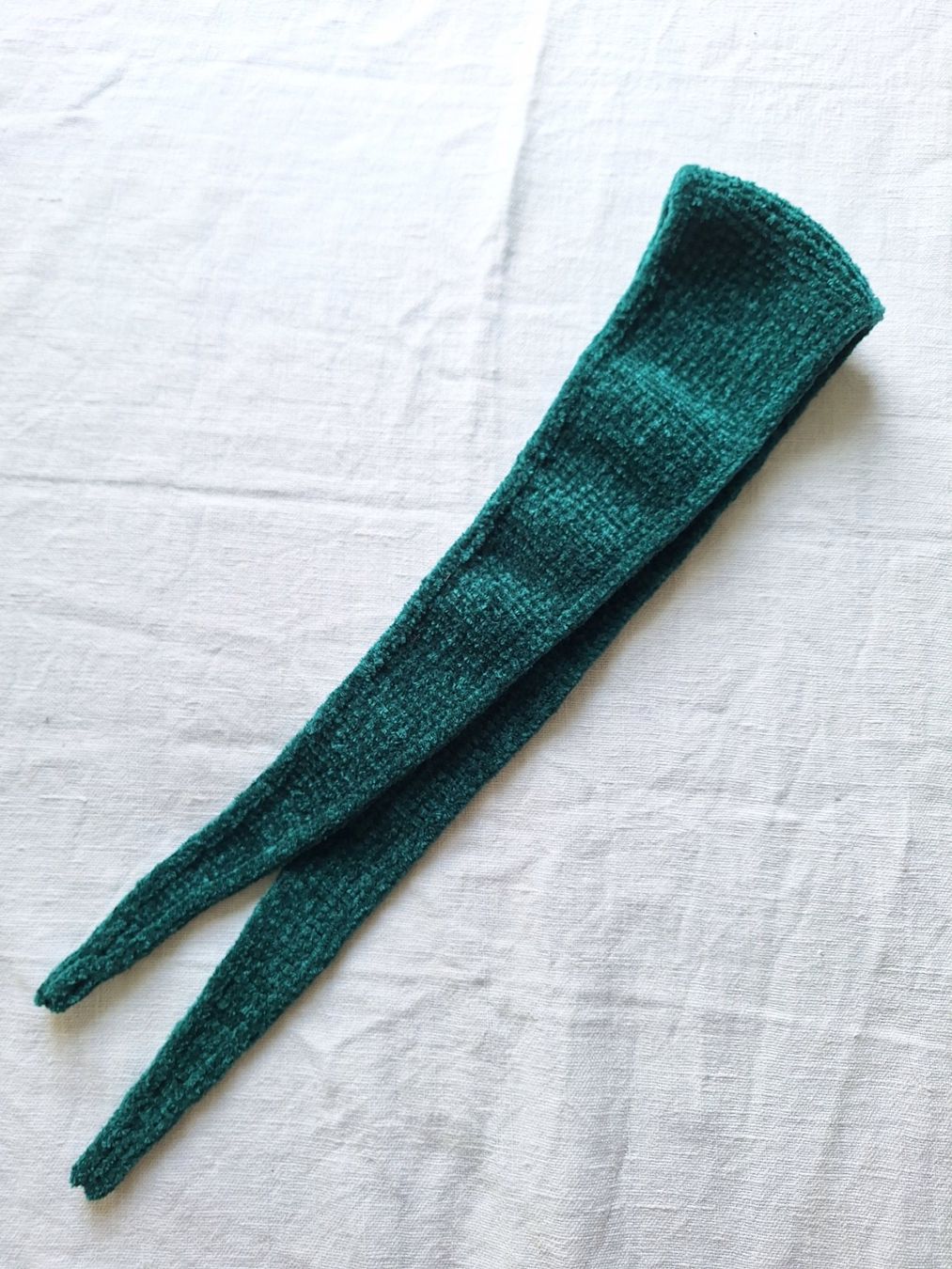 Foulards & écharpes: Scarf handgestrickt – D'occasion à Seewen SZ par herbstnebel