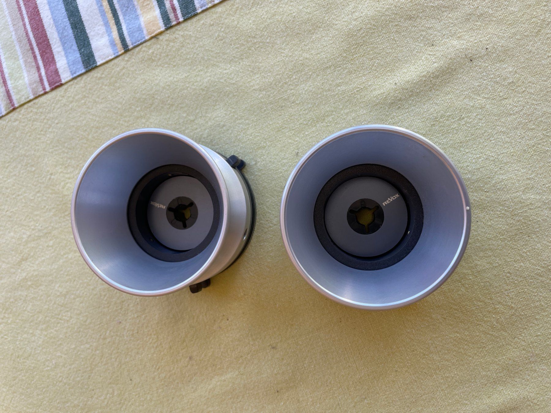Revox Apparecchi a nastro: 1 Paar  Original - REVOX Profi-NAB – Usato da Arbon venduto da atorum