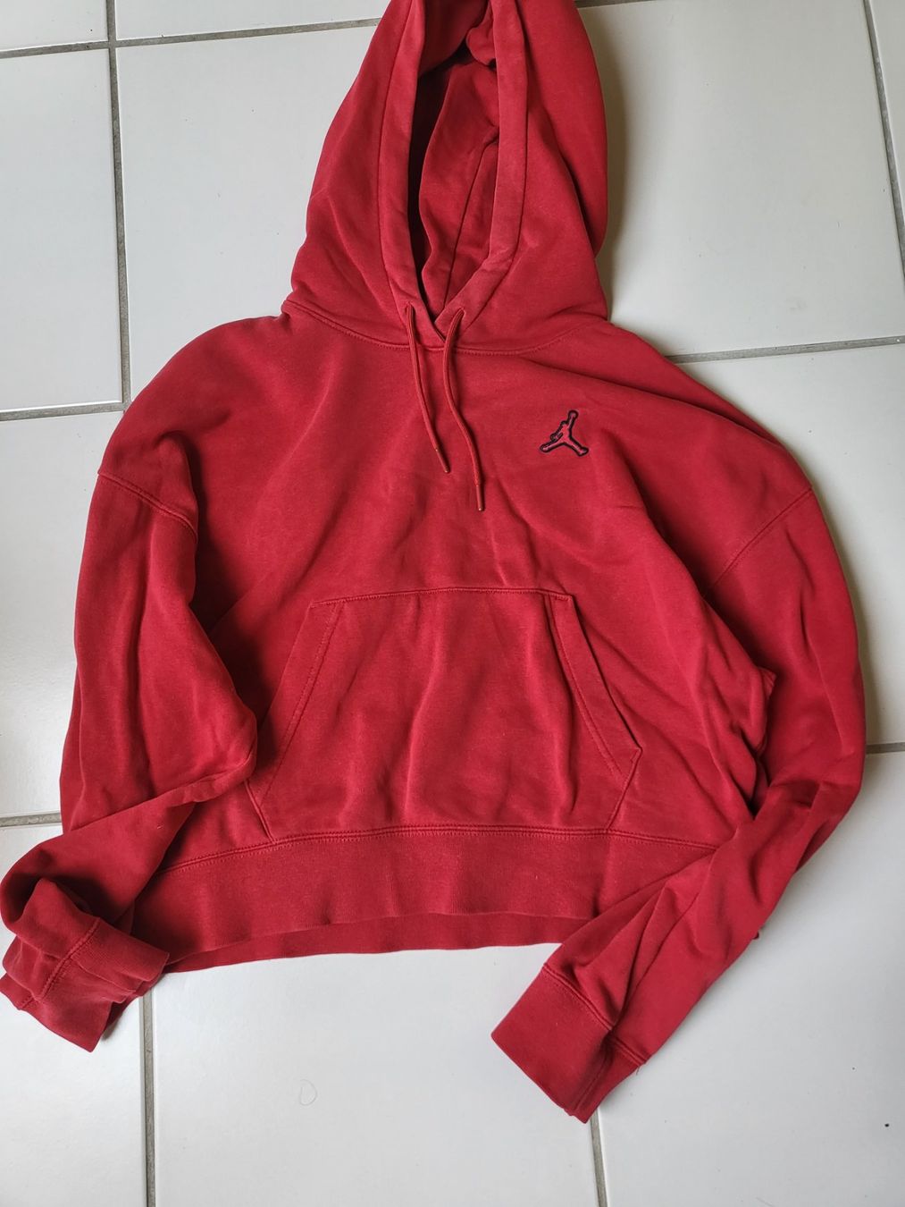 Jordan Pulls et sweat-shirts: Jordan Nike Kapuzenpulli  S – D'occasion à ALTENDORF par da23