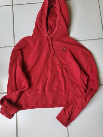 Jordan Nike Kapuzenpulli  S