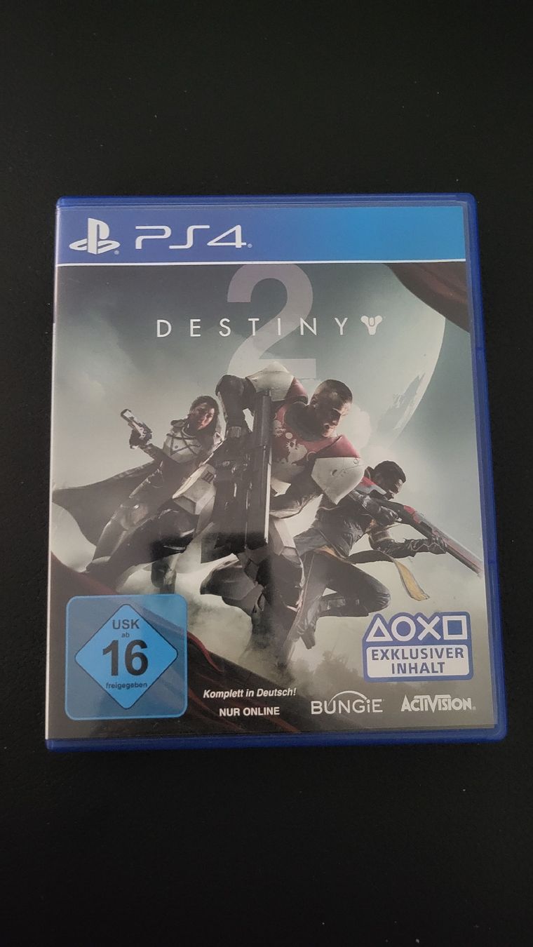 Giochi: PS4 Spiel Destiny 2  – Nuovo (secondo la descrizione) da Oberwil BL venduto da syd_lm