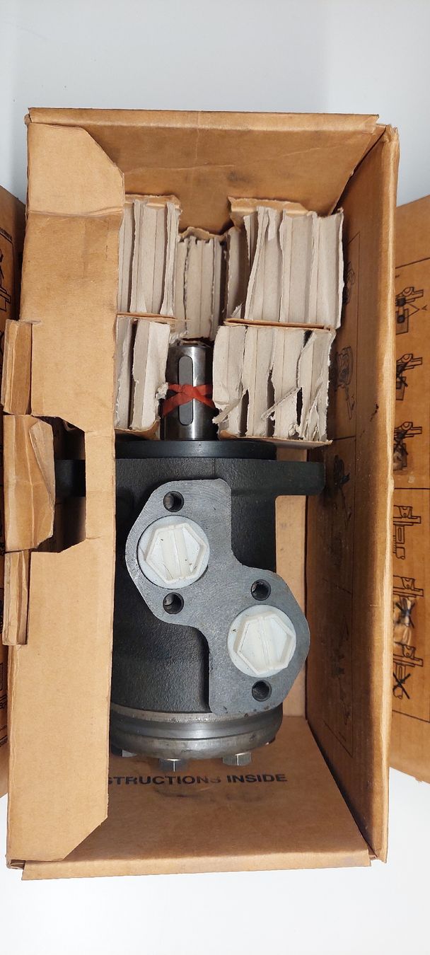 Motori: DANFOSS Hydraulikmotor OMP 50 151-0300 – Nuovo (secondo la descrizione) da Oberentfelden venduto da hrc600 2