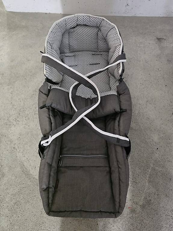 Hartan Carrozzine: Kinderwagen Hartan Racer GTS – Usato da Rickenbach LU venduto da ram_x8wq 4