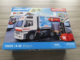 Playmobil Migros Mania Special Edition -