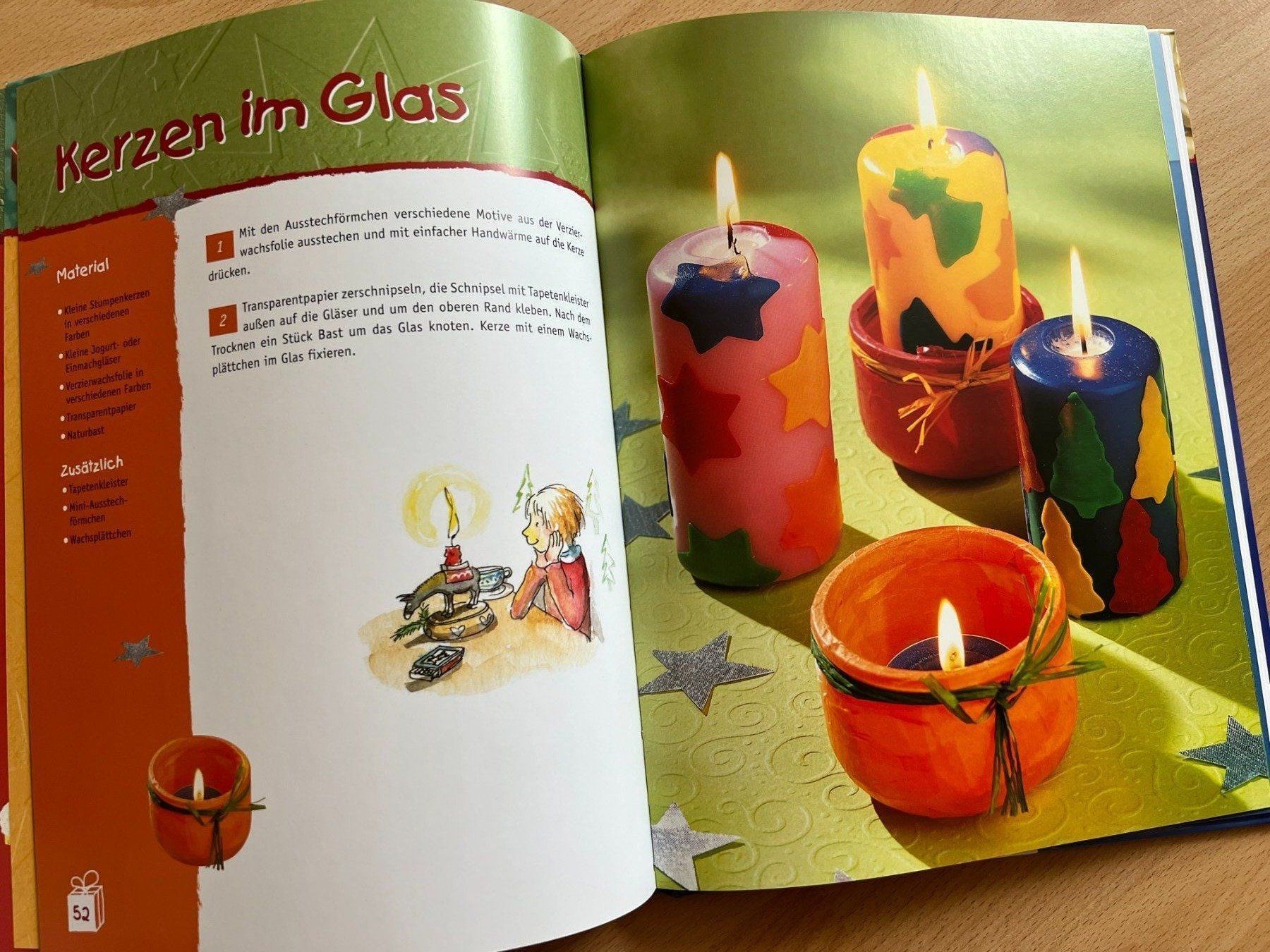 Libri: Weihnachts-Bastelbuch – Usato da Balzers venduto da Alannah 4