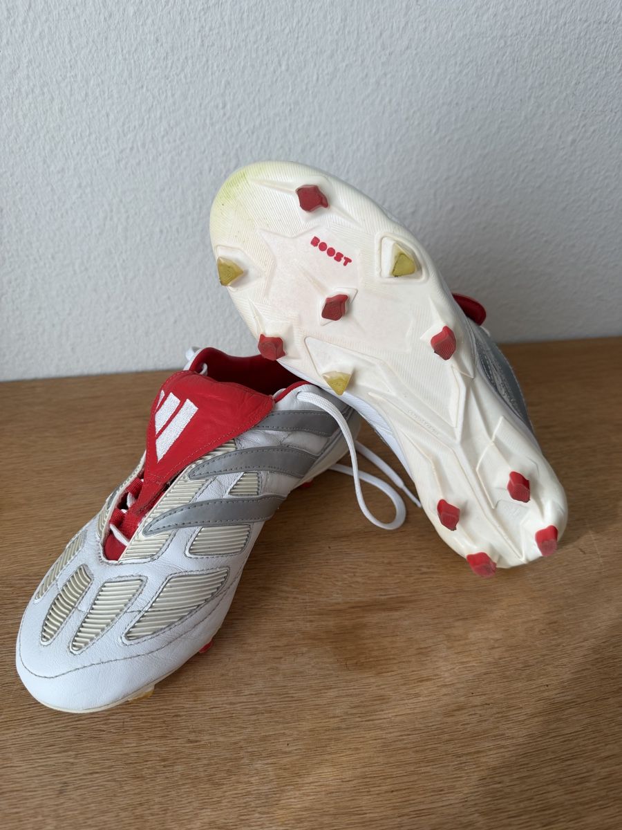 Adidas Scarpe da uomo: ADIDAS l PREDATOR PRECISION FG "BECKHAM" DB – Usato da Zürich venduto da ximi1991 3