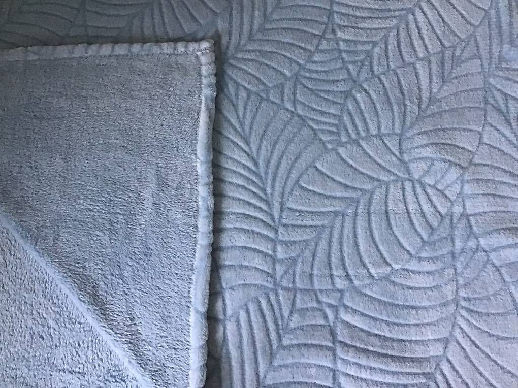 Coperte: FLEECE - DECKE, JETZT AKTUELL, NEU ... – Usato da Kappel SO venduto da Happyday125