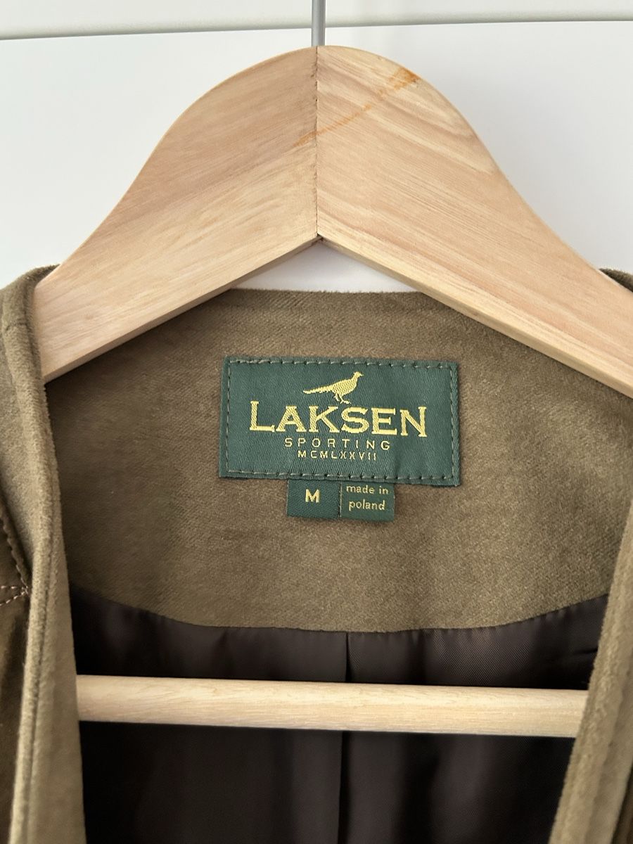 Gilets & Westen: LAKSEN Schiessweste – Neu (gemäss Beschreibung) aus Schaan von 942694 2