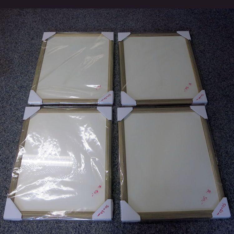 Cornici: Eleganter Bilderrahmen 50x60 cm NEU! – Usato da Hinwil venduto da Unglaubliche-Treffer 4