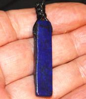 Halskette L-9154 – Lapislazuli