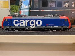 Roco 68506 Re 485 039-5 SBB Cargo, AC-dig.,neuwertig, OVP