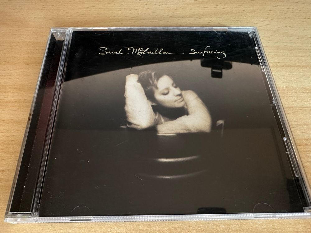 Sarah McLachlan – Surfacing | Kaufen auf Ricardo